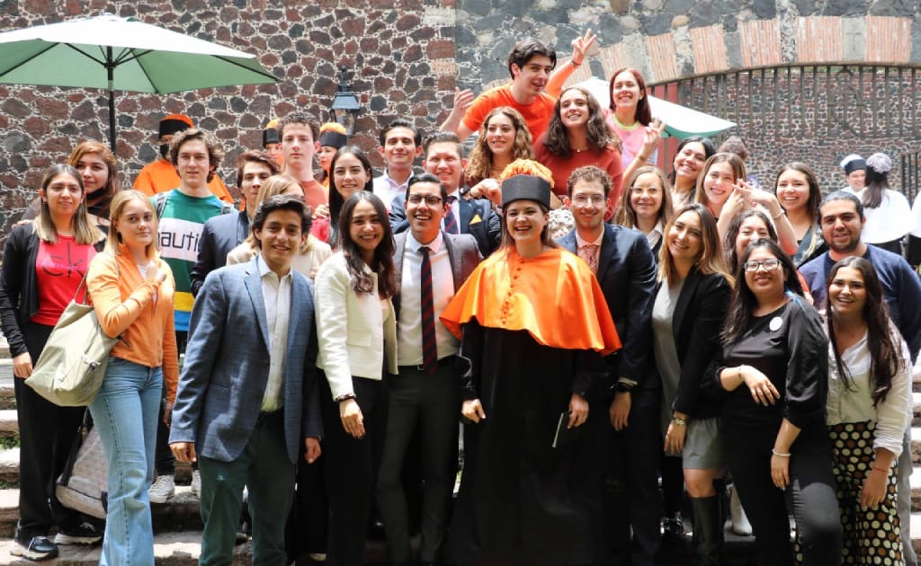 Celebra la Universidad Panamericana Ceremonia de Apertura de Curso