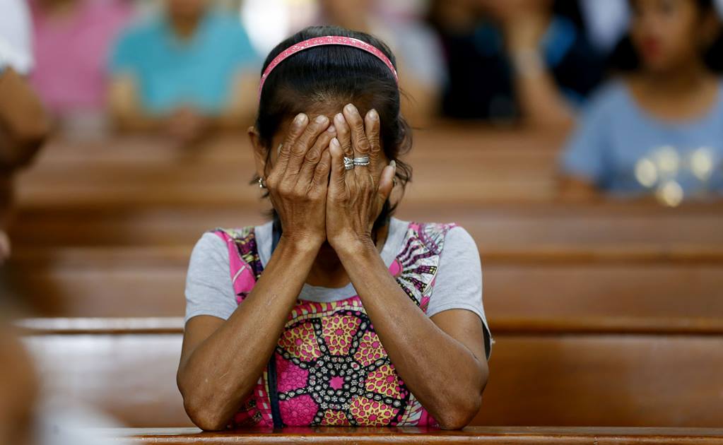 Condenan muerte de niña de 3 años en operativo antidrogas en Filipinas