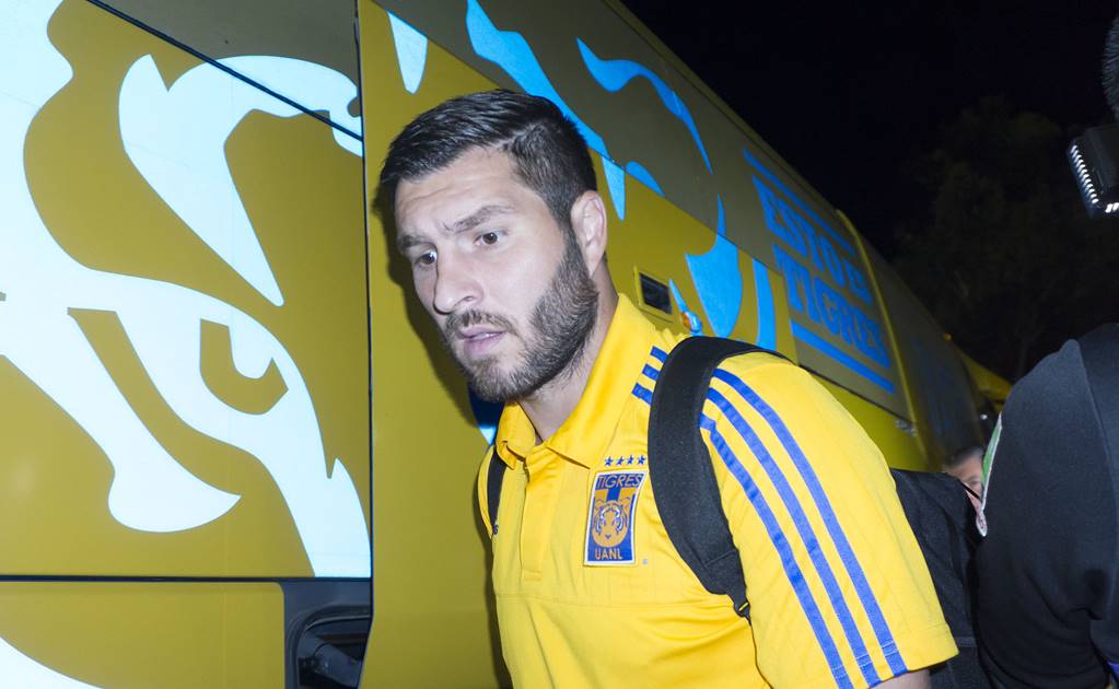 Gignac será titular en la Final