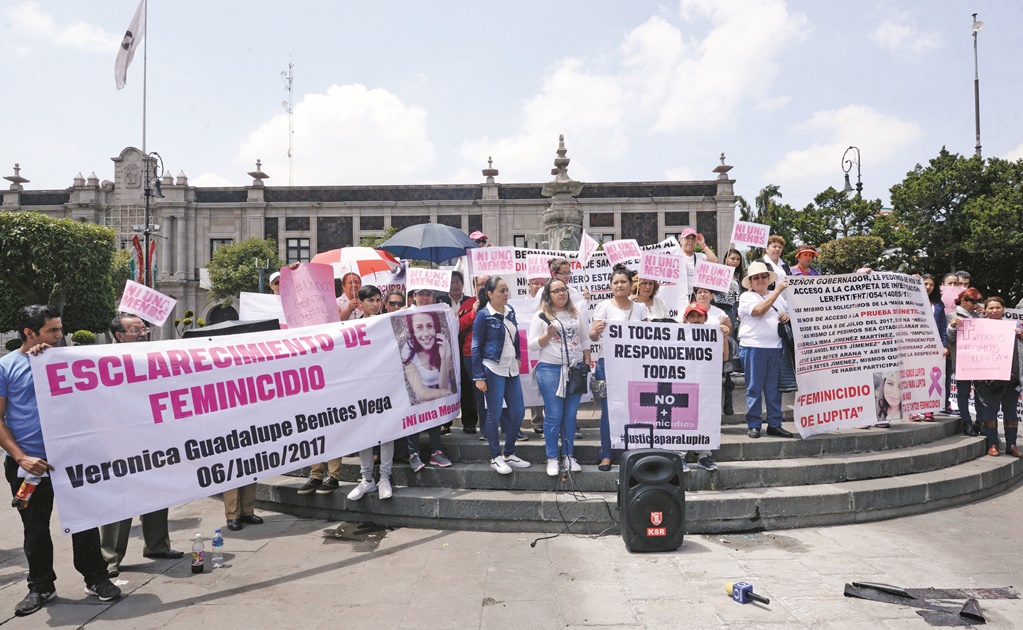 En Sinaloa suman 69 feminicidios en lo que va del año, alertan