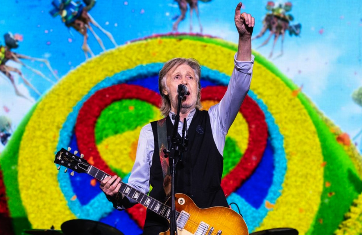 Tras agotar su primera fecha en preventa, Paul McCartney anuncia segundo concierto en México 