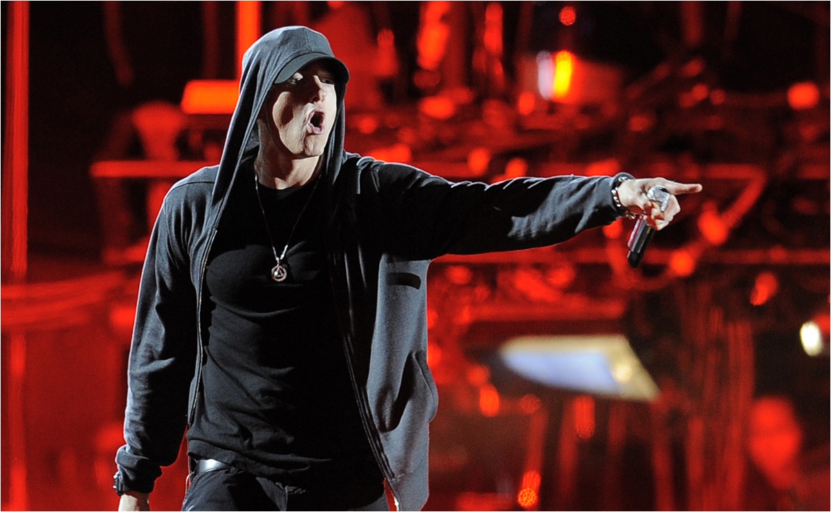 La millonaria oferta que rechazó Eminem por participar en la Copa del Mundo de Qatar 2022