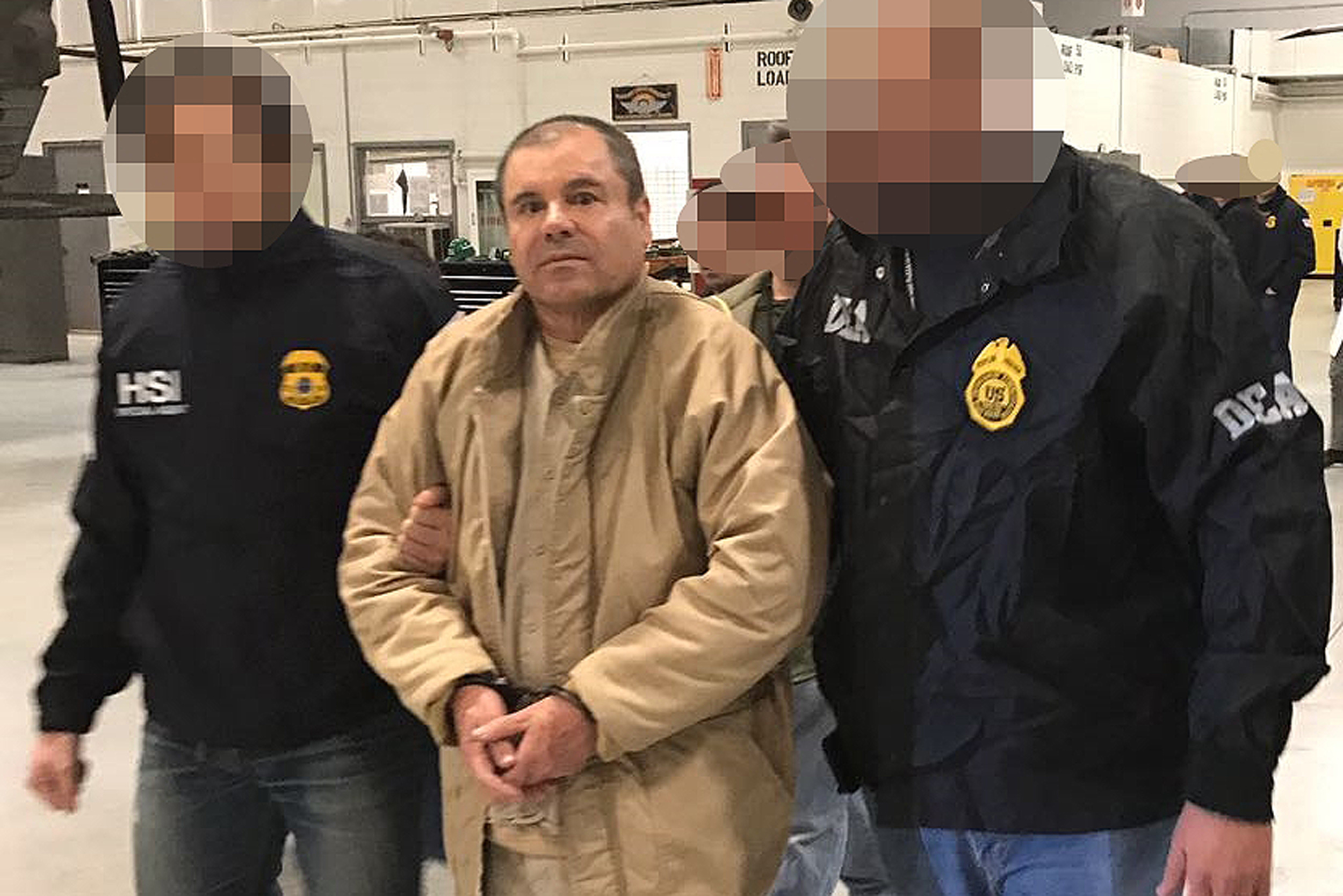 Abogado de "El Chapo" acusa a fiscales de EU de retener evidencia