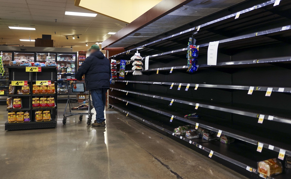 Se registra tiroteo en supermercado King Soopers de Colorado, Estados Unidos