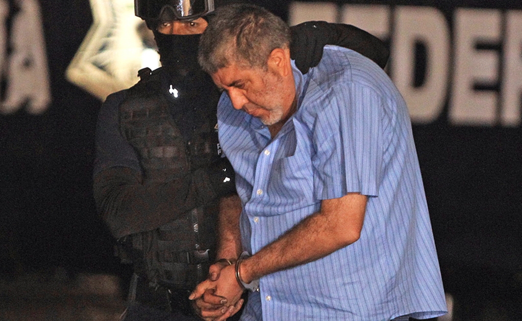 Acusan en EU a Vicente Carrillo Fuentes de liderar “empresa criminal”