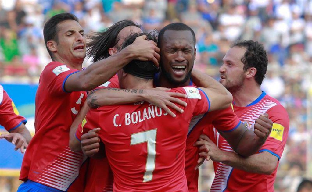 Sin figuras, Costa Rica enfrentará a España