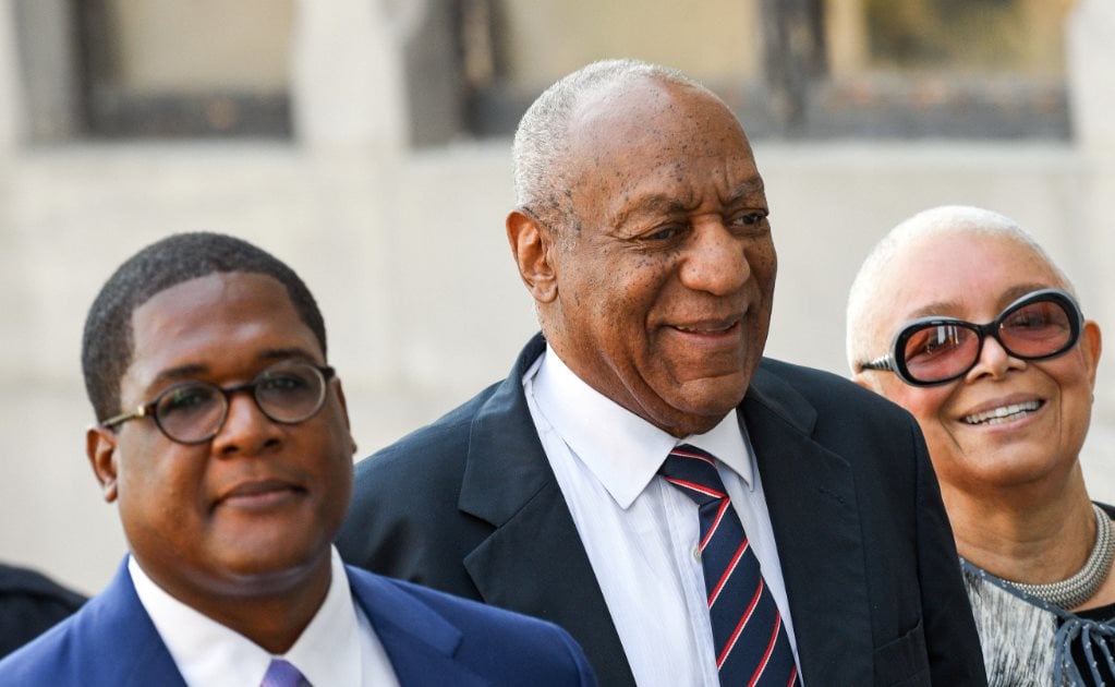 Abogado de Cosby asegura que actor y acusadora eran amantes