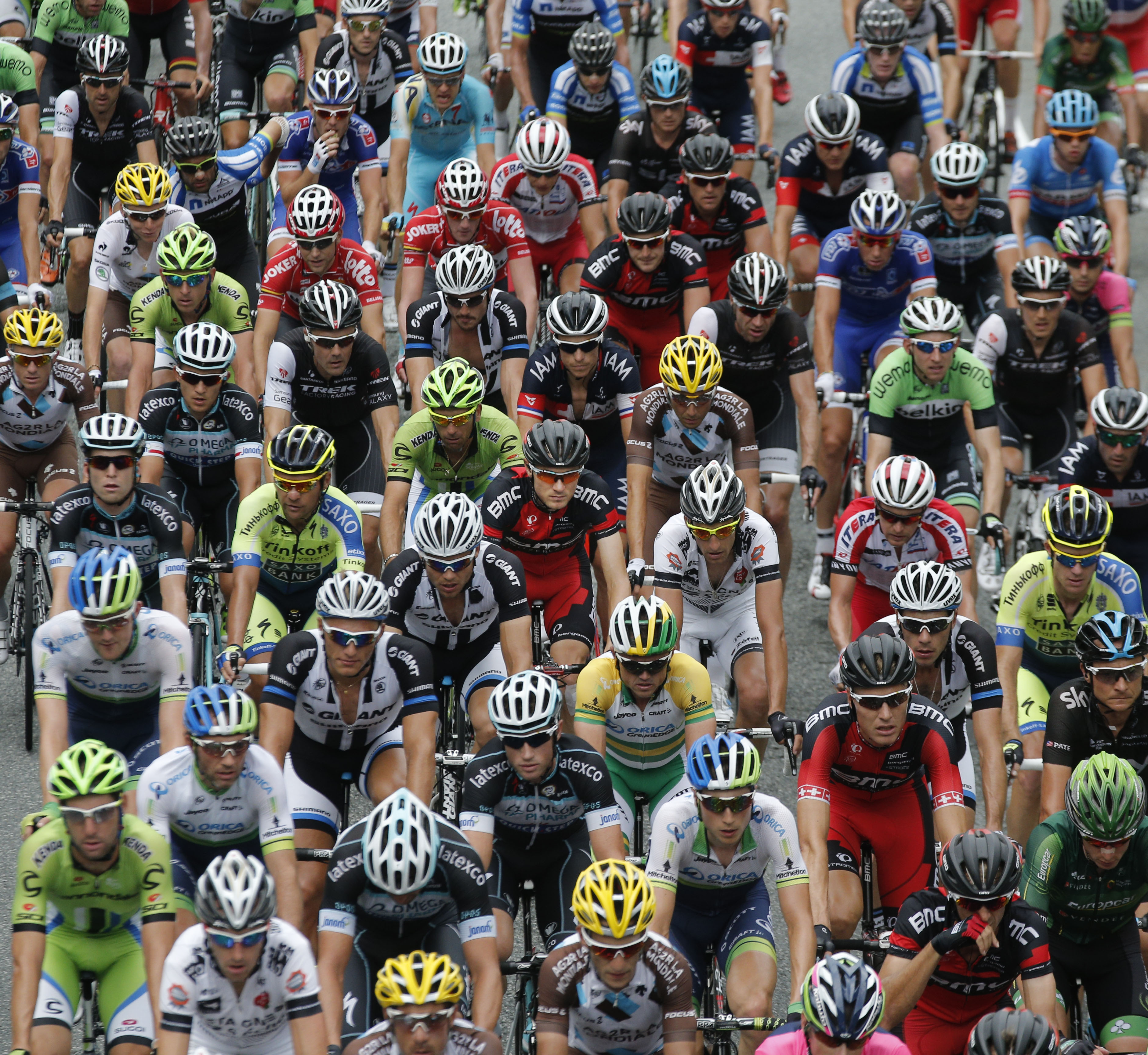 Cierran diversas vialidades por etapa de Tour de France en CDMX