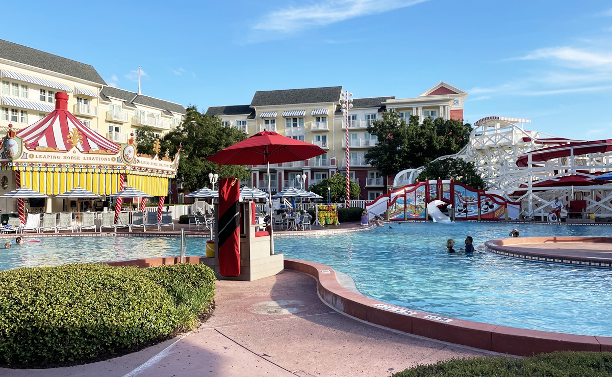 Disney's BoardWalk Inn: Así es la experiencia y costo de hospedarse en un hotel Disney de lujo