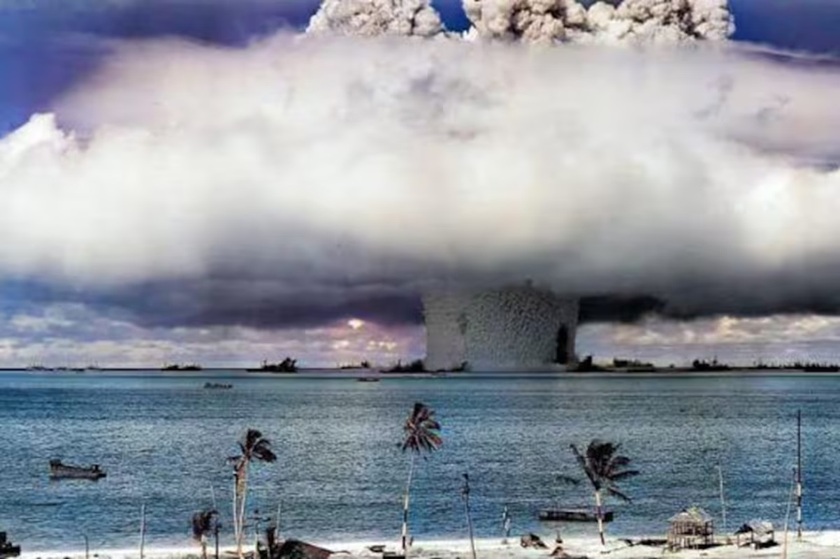 Este es el lugar más radiactivo del mundo... y no es Chernobyl