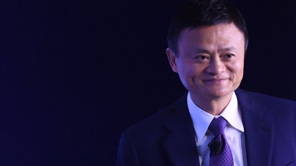 Alibaba: quién va a suceder a Jack Ma como presidente 