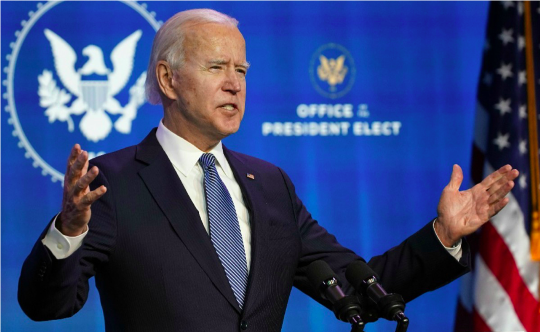 Biden acusa a Trump de desatar un “ataque total” a la democracia en EU