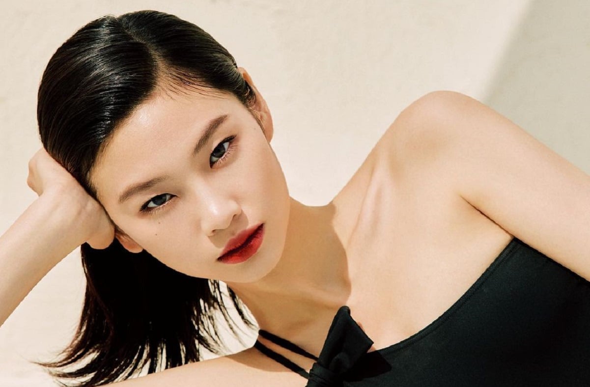  Conoce a la modelo coreana que debutó como actriz en El Juego del Calamar