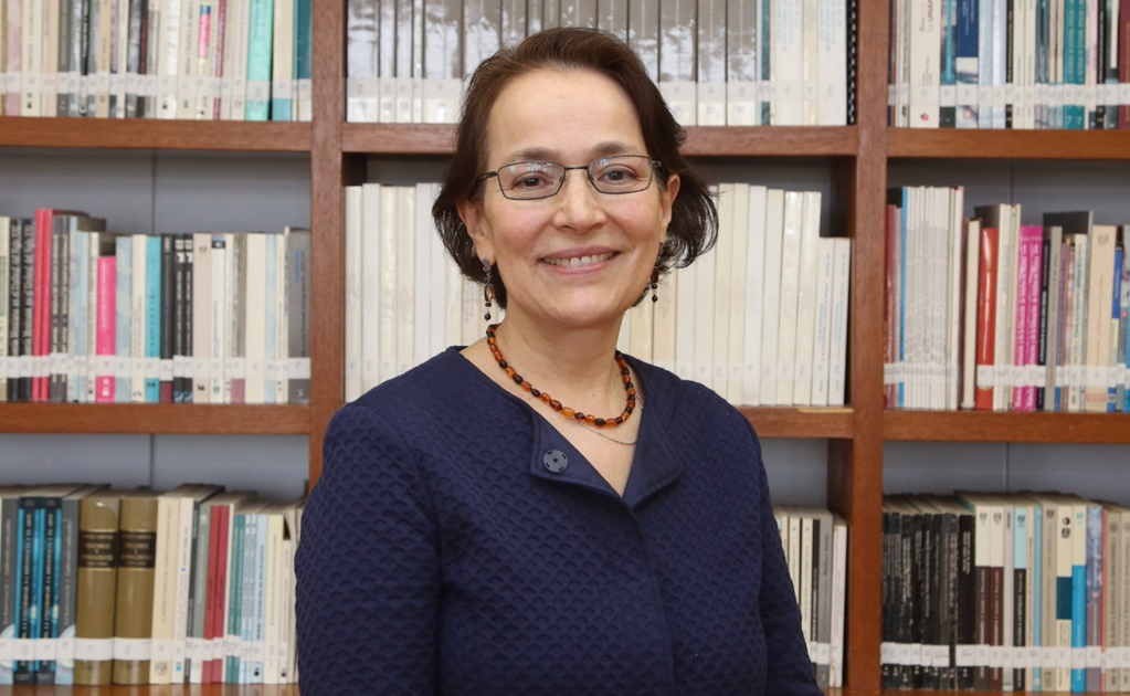 Susana Lizano, nueva integrante de El Colegio Nacional