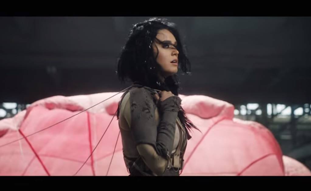 Katy Perry estrena video de canción para los Juegos Olímpicos