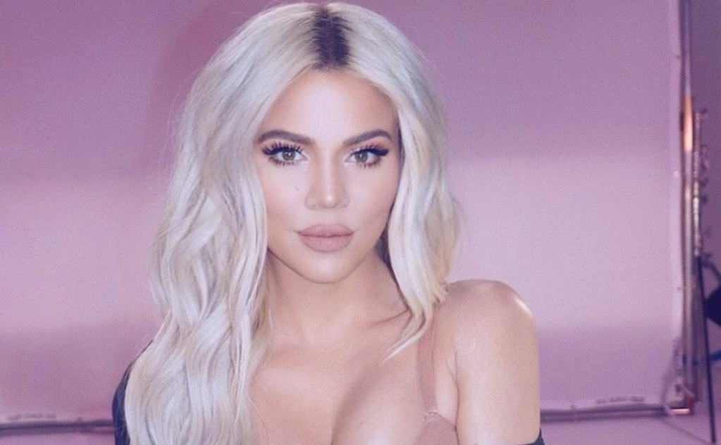 Critican a Khloé Kardashian por exceso de filtros en Instagram