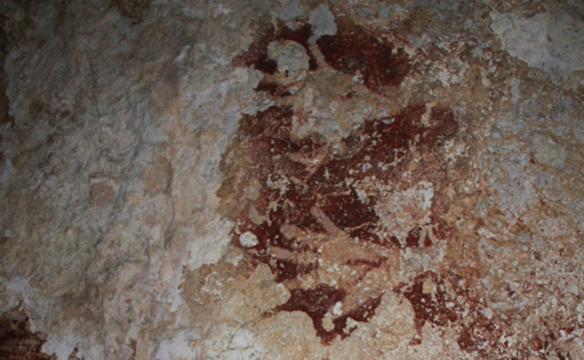 Cambio climático desaparece algunas pinturas rupestres más antiguas del mundo