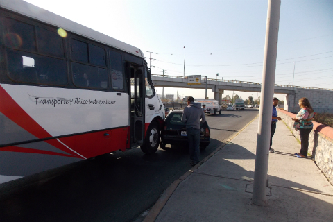 Arremete Red Q contra conductores 