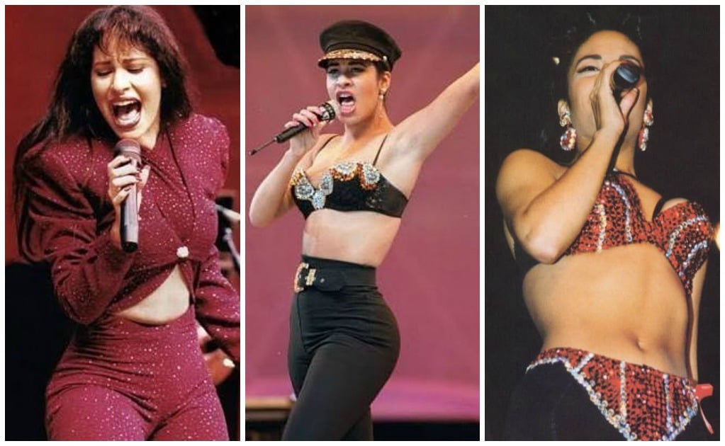 Los outfits que Selena Quintanilla usaría actualmente