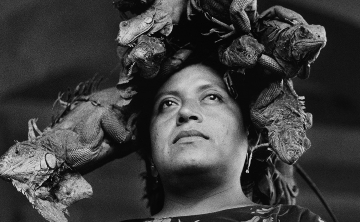 El MAM prepara homenaje a Graciela Iturbide, el ícono de la fotografía moderna