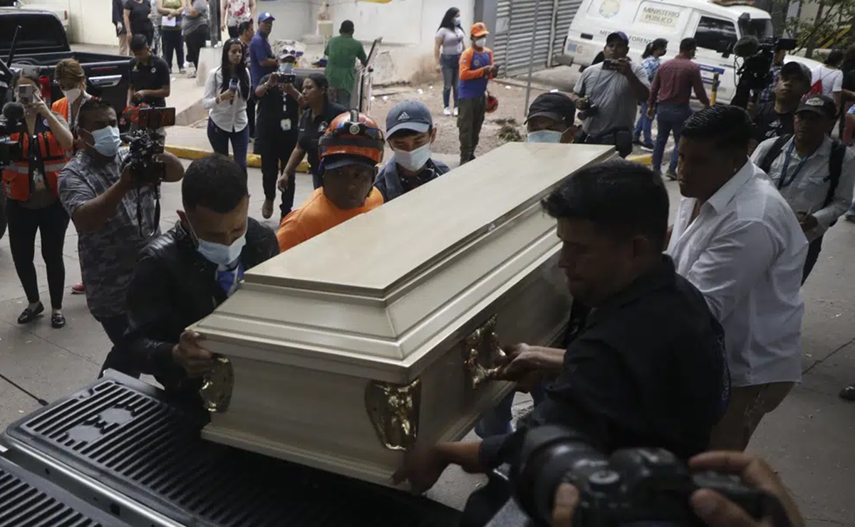 Hondureños tienen pocas esperanzas de mejora en las cárceles tras la masacre en penal