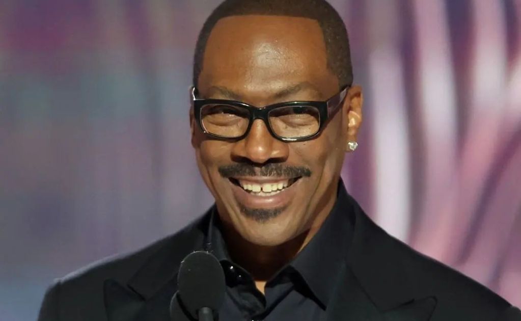 Globos de Oro 2023. Esta fue la broma de Eddie Murphy sobre Will Smith durante los premios