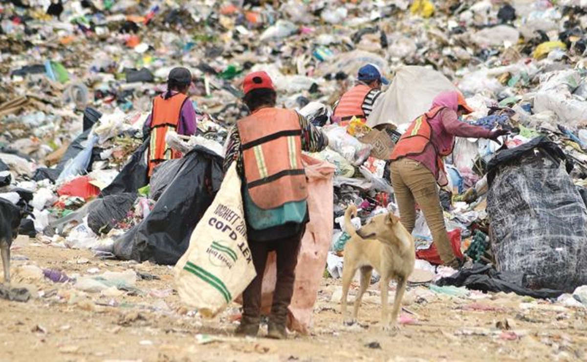 Mueren 10 recolectores de basura por Covid-19 en Morelos