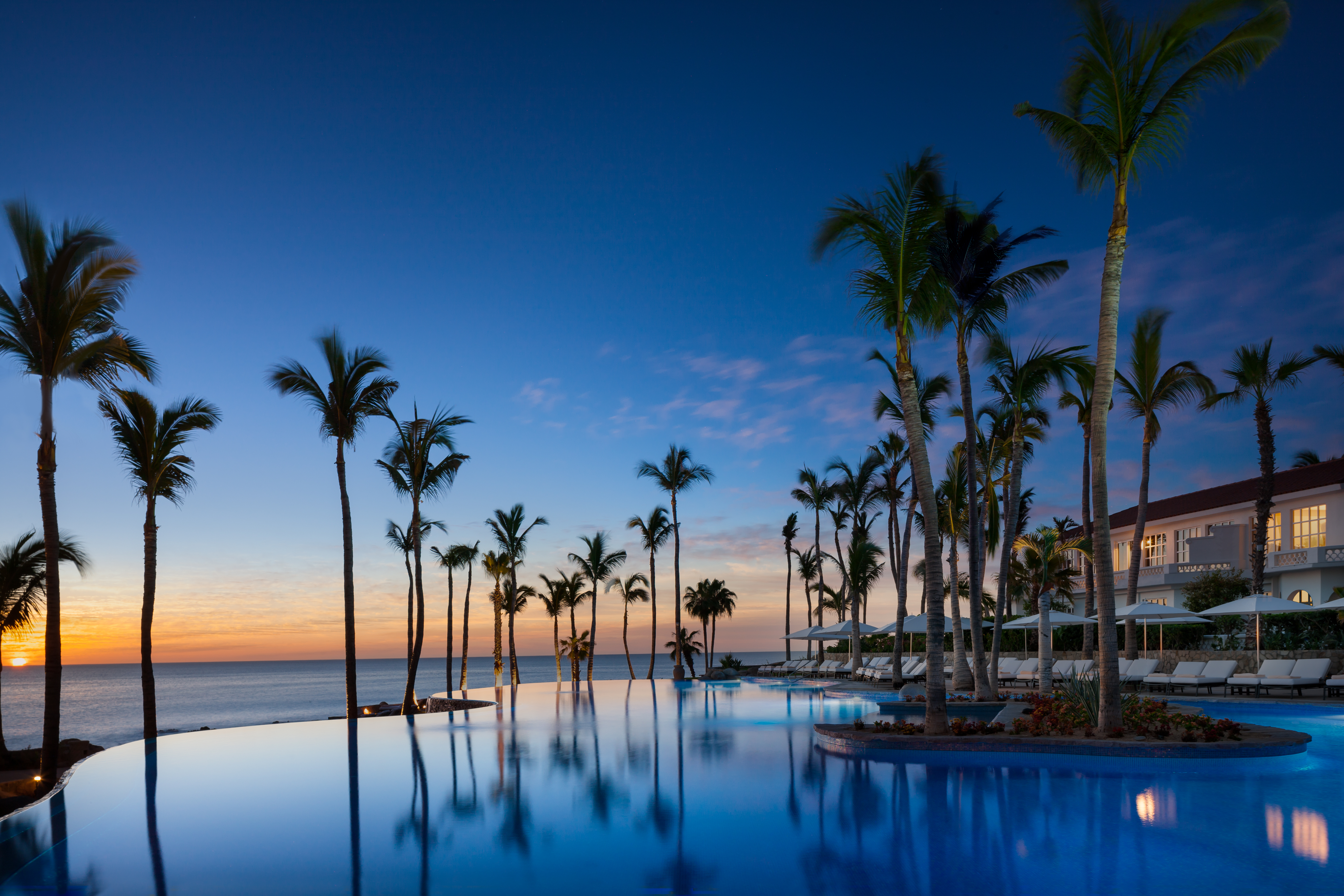 5 hoteles en México donde pasan sus vacaciones las celebridades 