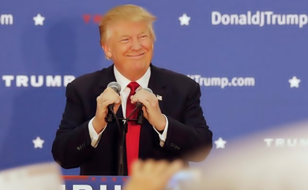 Trump wins in Nevada, Rubio in second