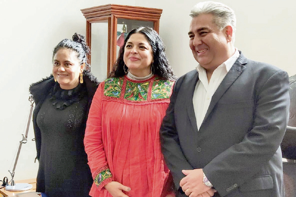 Secretaría de Cultura abre oficinas en Tlaxcala 