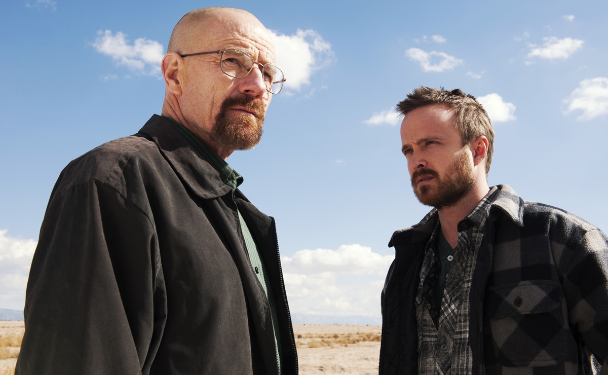 La vez que Bryan Cranston lloró en las grabaciones de ‘Breaking Bad’