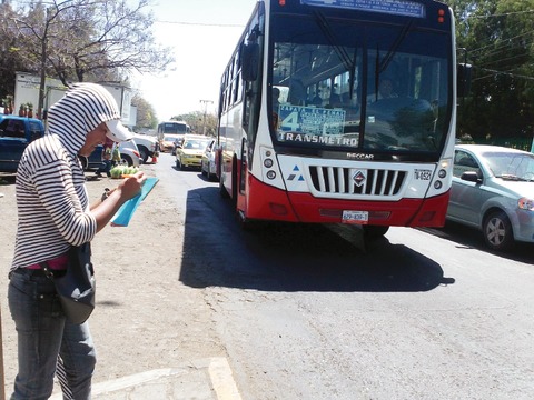 Prevén que regresen checadores a Red Q