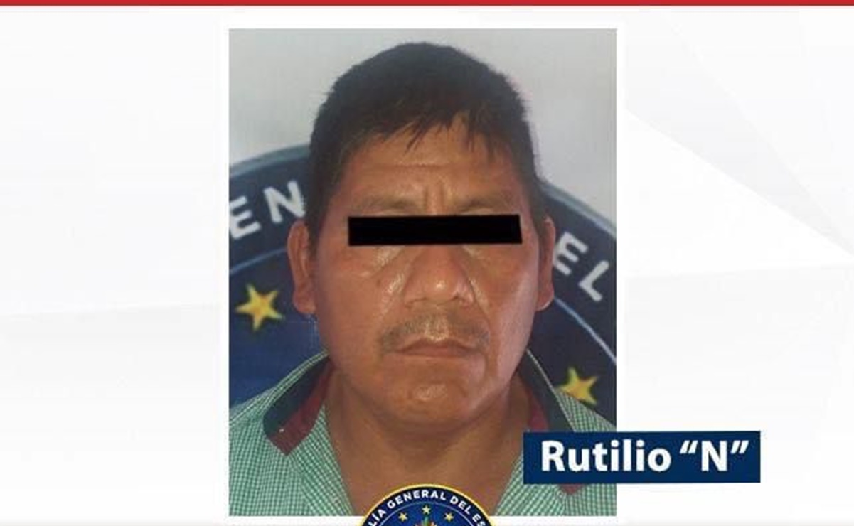 Detienen a suegro violador de niña encarcelada por policías en Guerrero