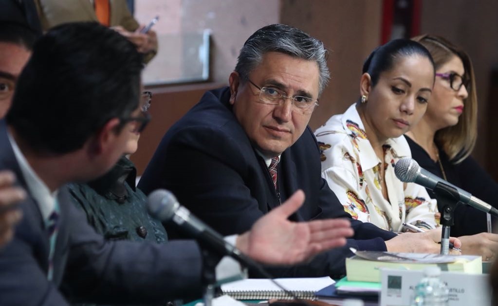 Guardia Nacional, requiere una fiscalía autónoma: CNDH