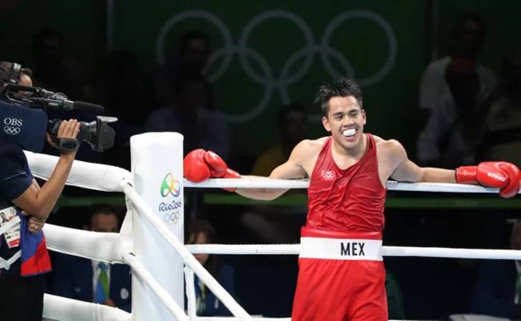 Boxer Misael Rodríguez wins bronze at Rio 2016 