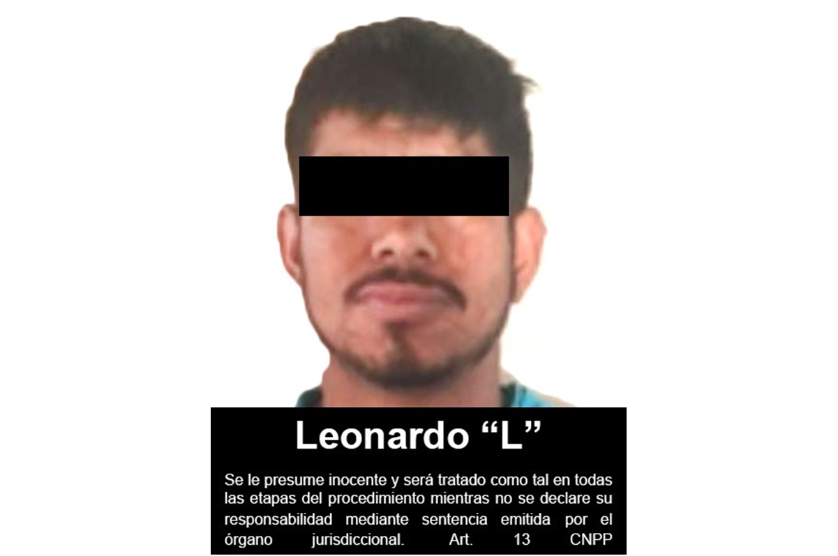FGR detiene a el “Chamona”, probable responsable de ataque a la familia LeBarón