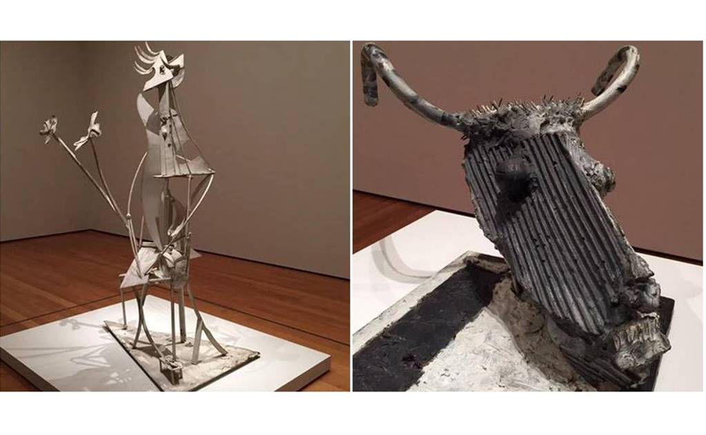 MoMA aloja primera gran muestra de esculturas de Picasso en 50 años
