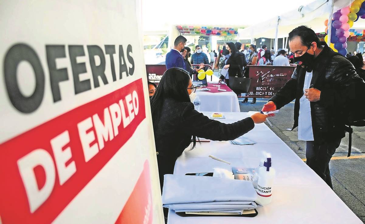Más de 7 millones de mexicanos desisten de buscar empleo