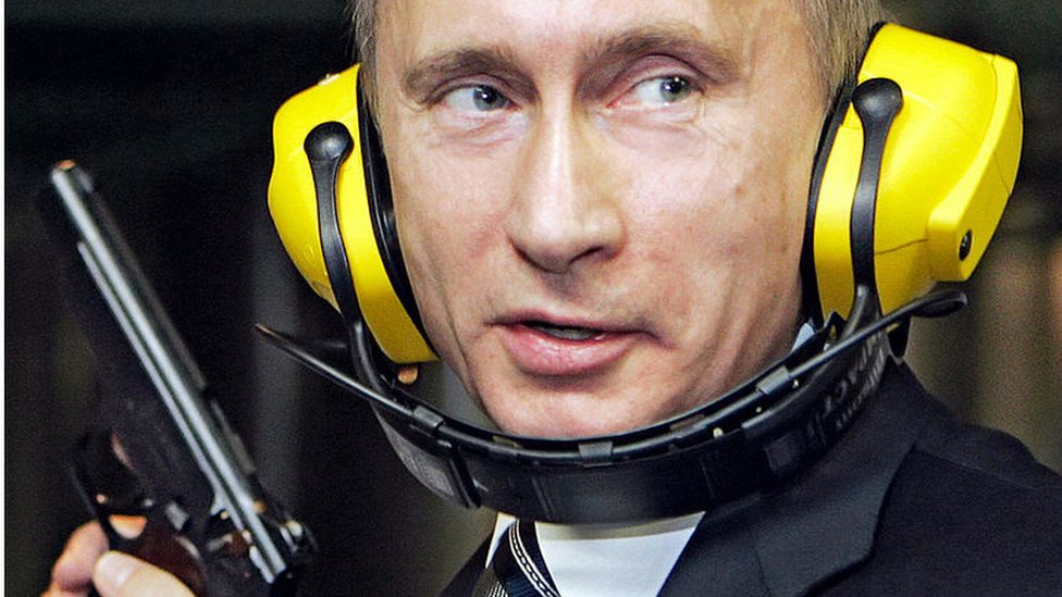 Los momentos que marcaron los 20 años de Vladimir Putin al frente de Rusia 