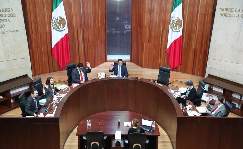 Confirma TEPJF validez de elección a gobernador de Baja California por 2 años