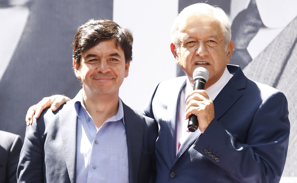 Quién es Jesús Ramírez Cuevas, próximo vocero de AMLO?