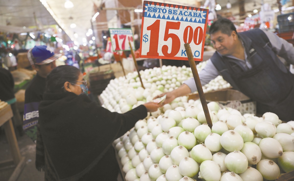 Inflación golpea más a 26 millones de mexicanos