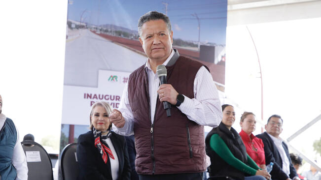 Gobernador de Hidalgo también se opone a Acueducto III 