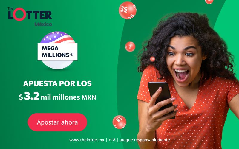 Mega Millions - Juega ahora
