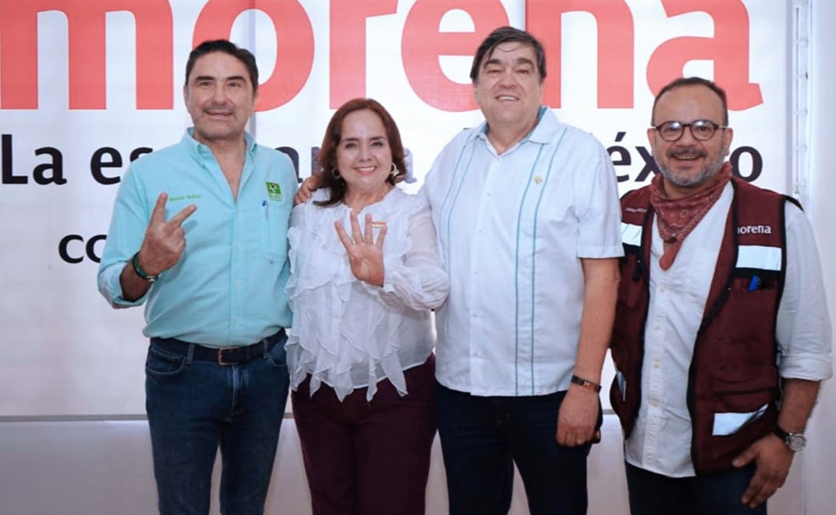 Acusa Morena a candidata del PAN por amenazas y persecución contra militantes de Nuevo Laredo