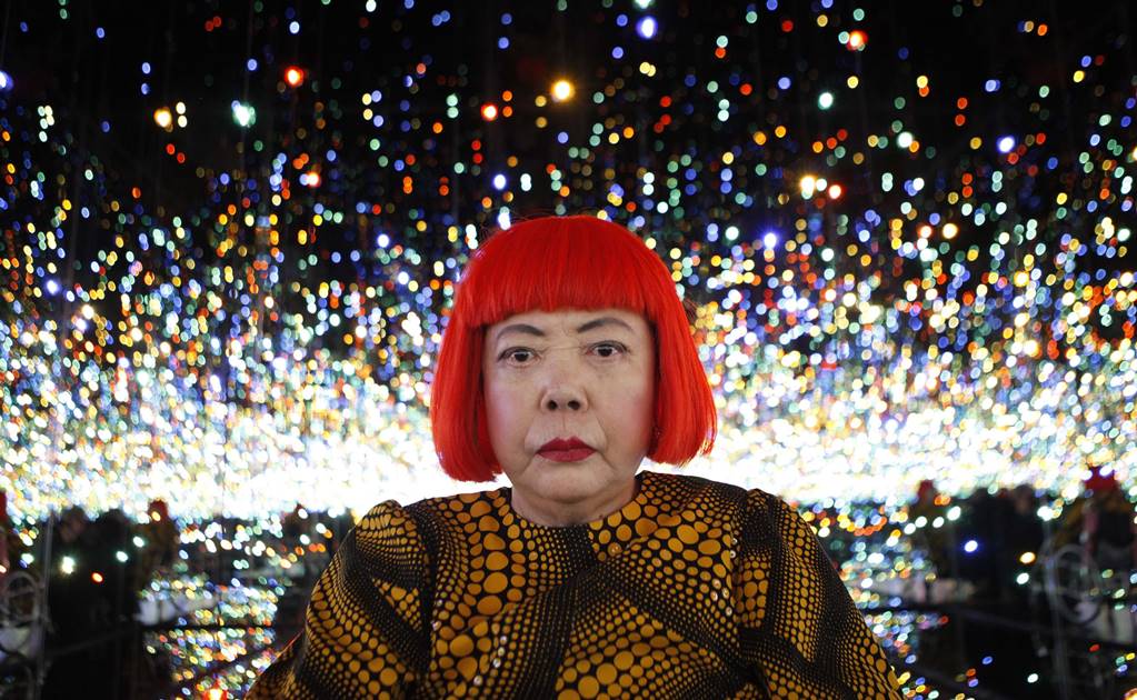 Yayoi Kusama abrirá su propio museo en Tokio