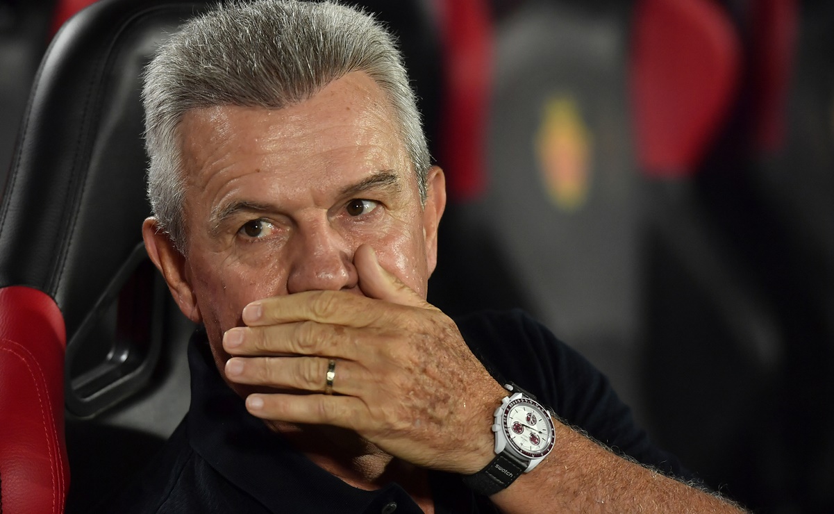 Javier Aguirre puede ser el verdugo del equipo de su familia 