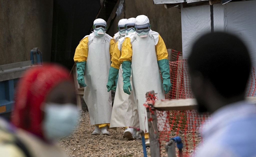 Confirman segundo caso de ébola en Goma, República Democrática del Congo 