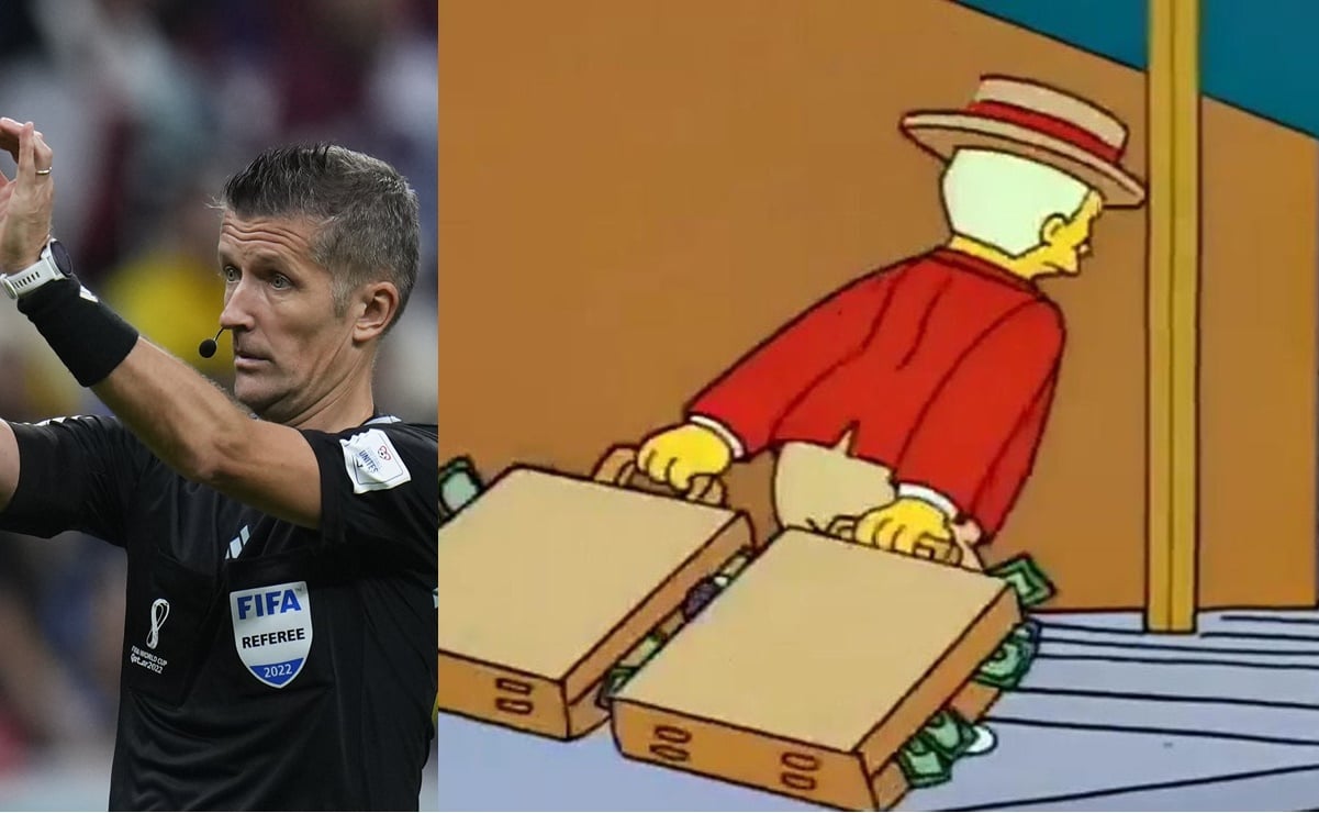 Qatar 2022: Los mejores memes de la polémica del VAR en el juego de Qatar vs Ecuador