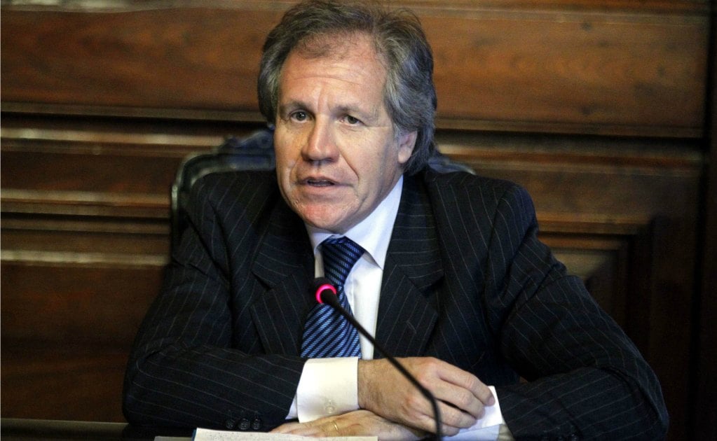 Cuba acusa a Almagro de actitud “enloquecida” sobre Venezuela